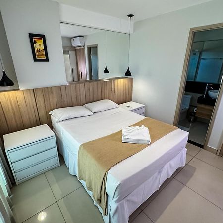 Premium Flat Ponta Negra Natal Hotel Eksteriør billede