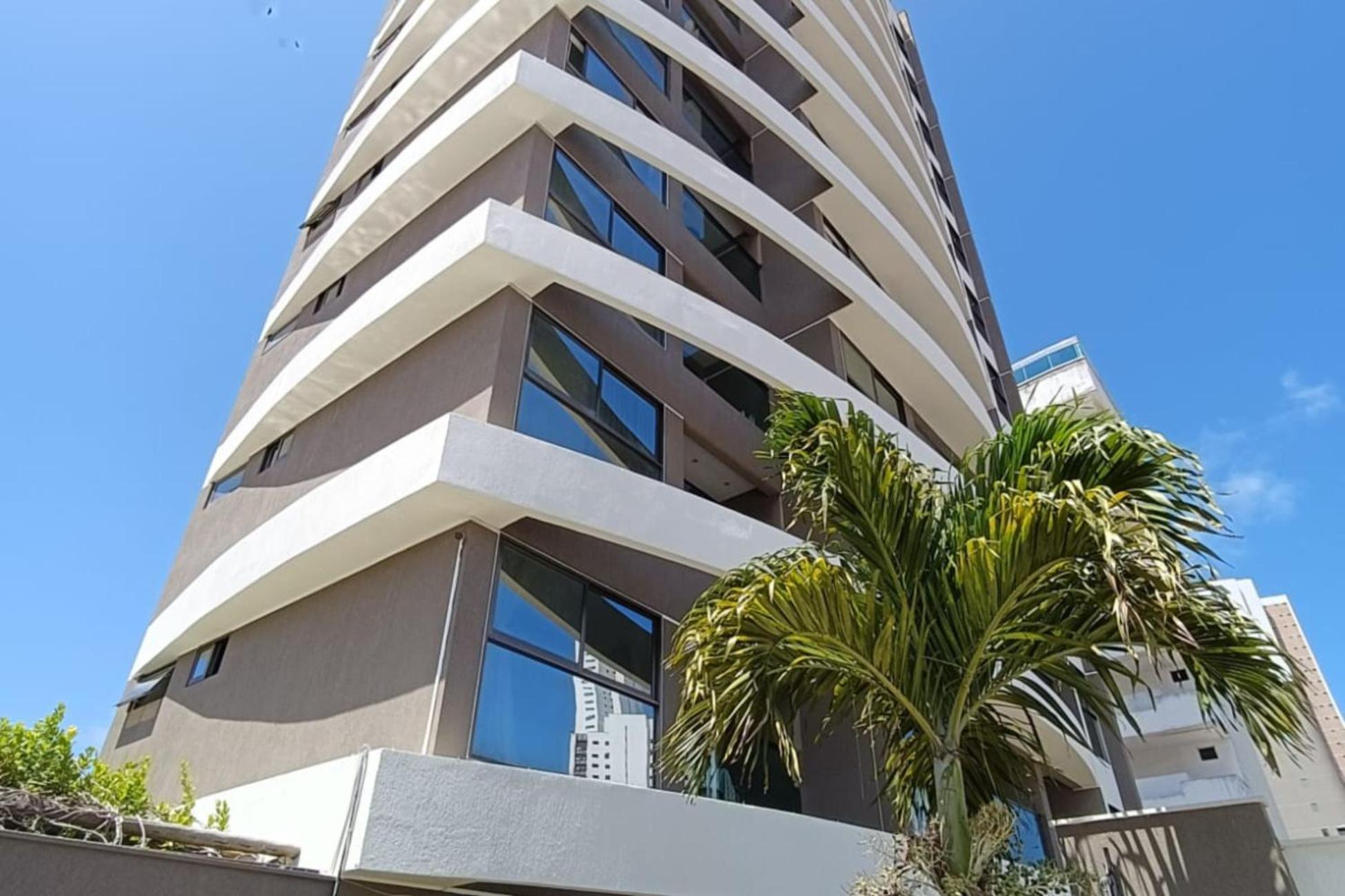Premium Flat Ponta Negra Natal Hotel Eksteriør billede