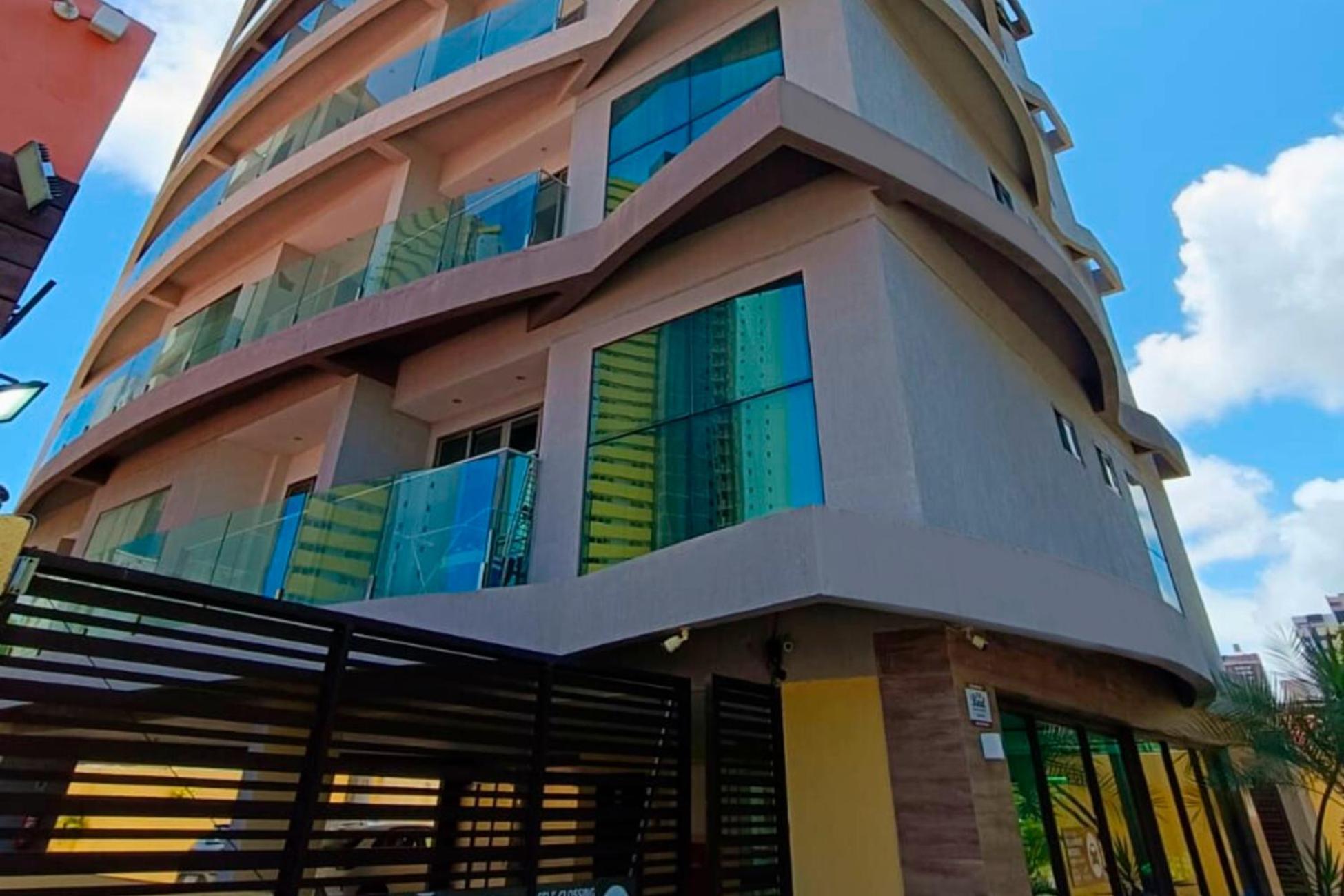 Premium Flat Ponta Negra Natal Hotel Eksteriør billede