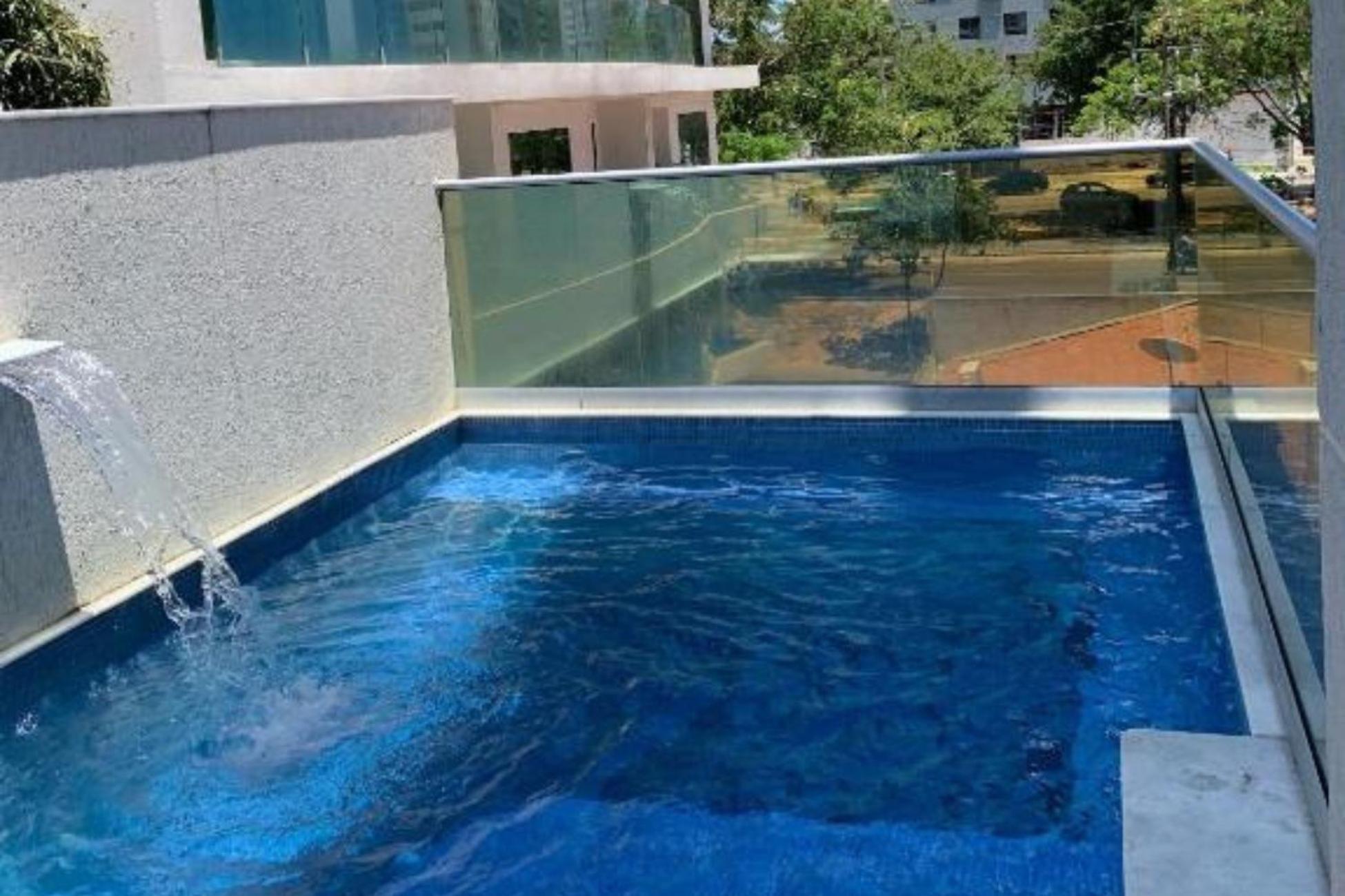 Premium Flat Ponta Negra Natal Hotel Eksteriør billede