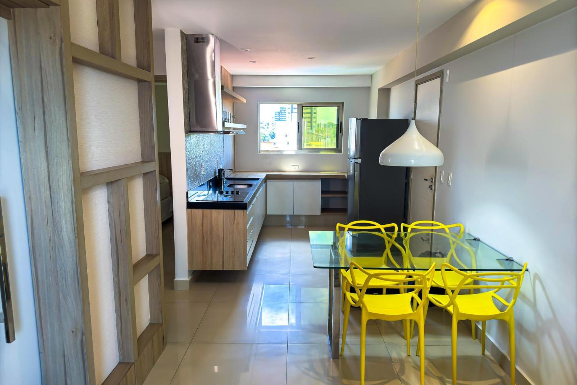 Premium Flat Ponta Negra Natal Hotel Eksteriør billede