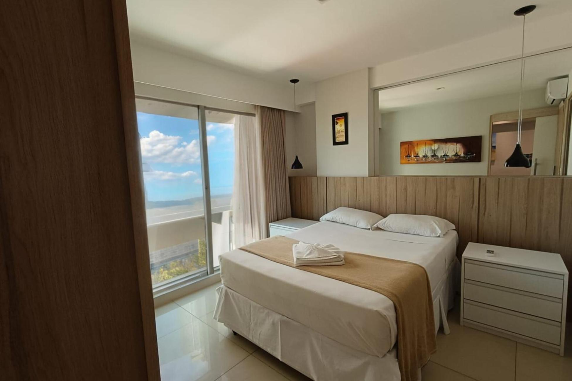 Premium Flat Ponta Negra Natal Hotel Eksteriør billede