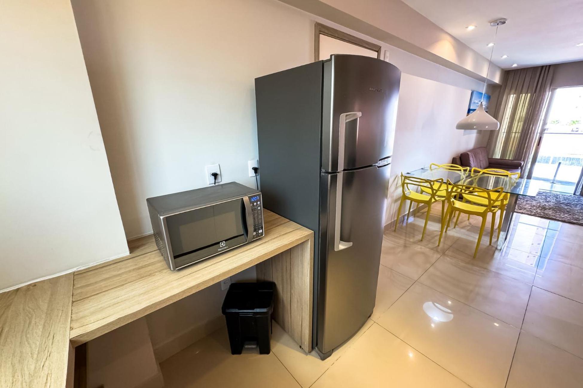 Premium Flat Ponta Negra Natal Hotel Eksteriør billede