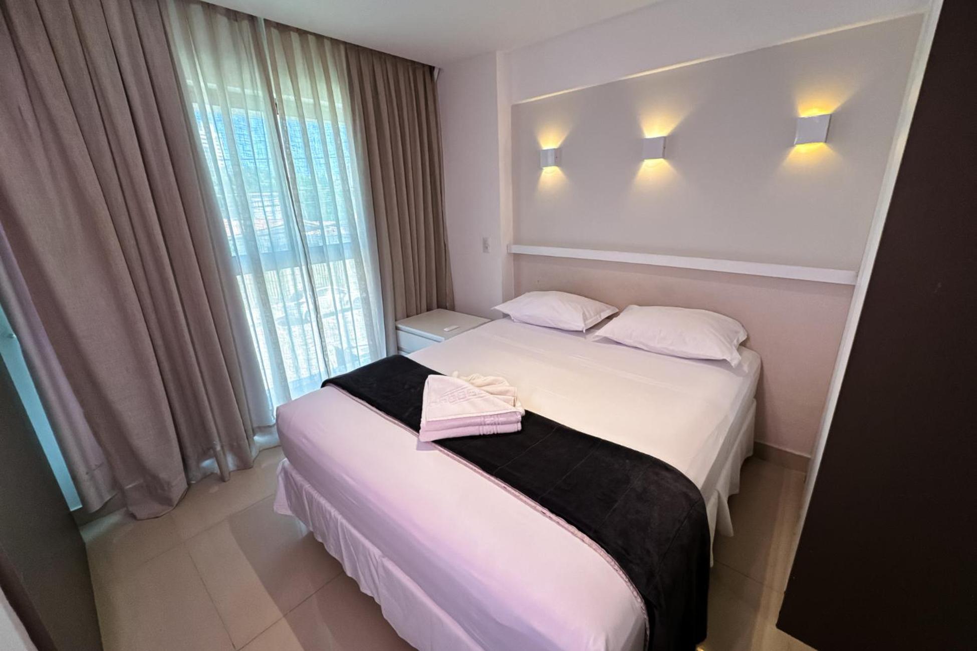 Premium Flat Ponta Negra Natal Hotel Eksteriør billede