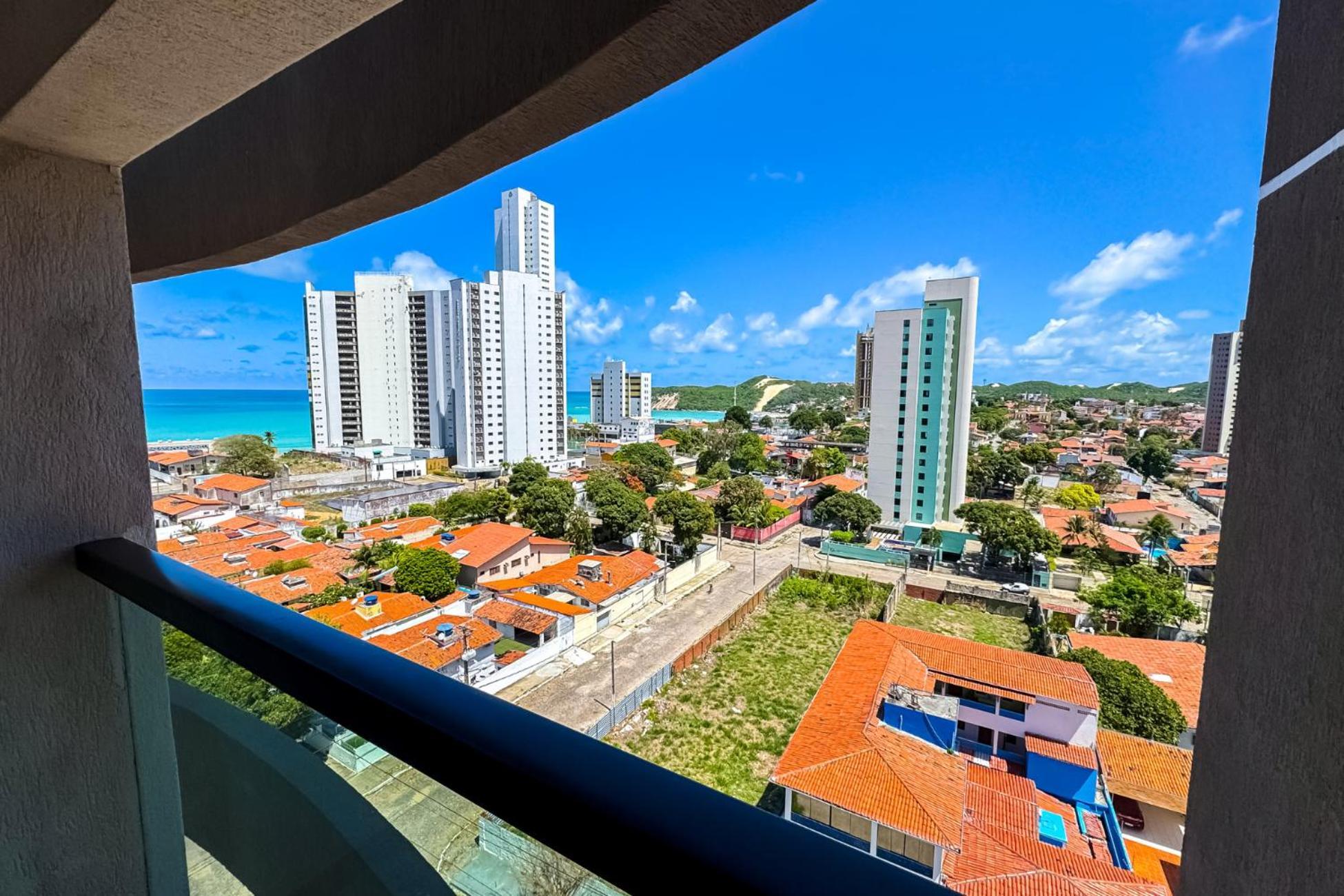 Premium Flat Ponta Negra Natal Hotel Eksteriør billede