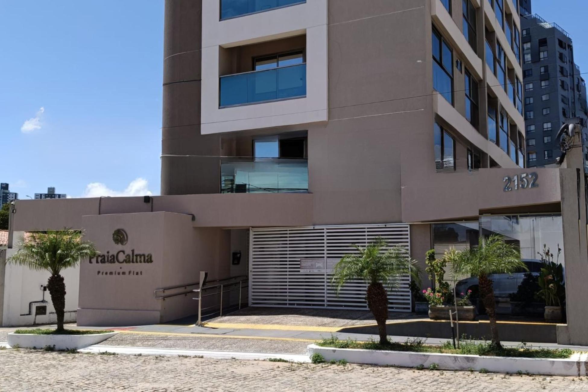 Premium Flat Ponta Negra Natal Hotel Eksteriør billede