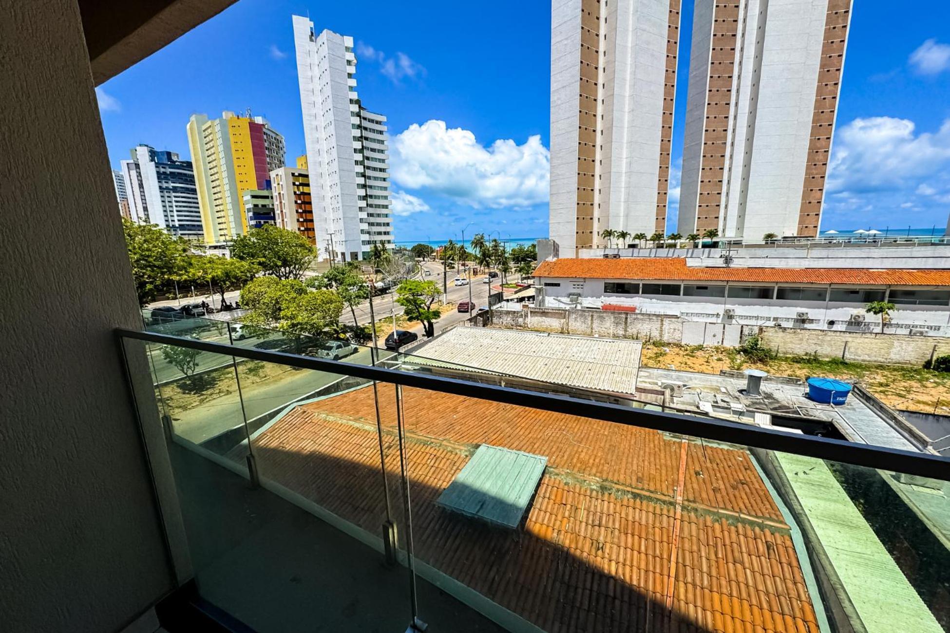 Premium Flat Ponta Negra Natal Hotel Eksteriør billede