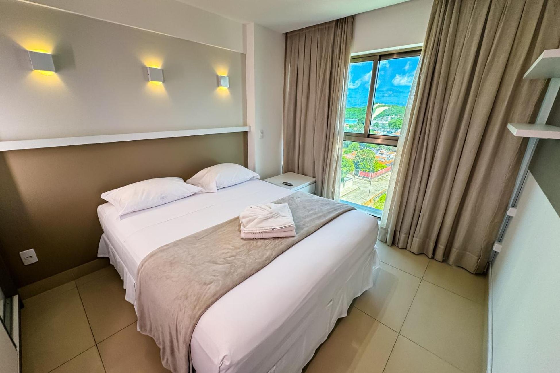 Premium Flat Ponta Negra Natal Hotel Eksteriør billede